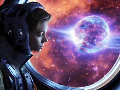 探索宇宙见微知著-幽灵粒子 