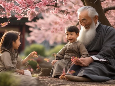 孙子的儿子叫什么？解析中国古代家族称谓